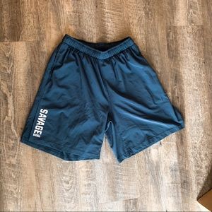 Savage Barbell Men’s shorts